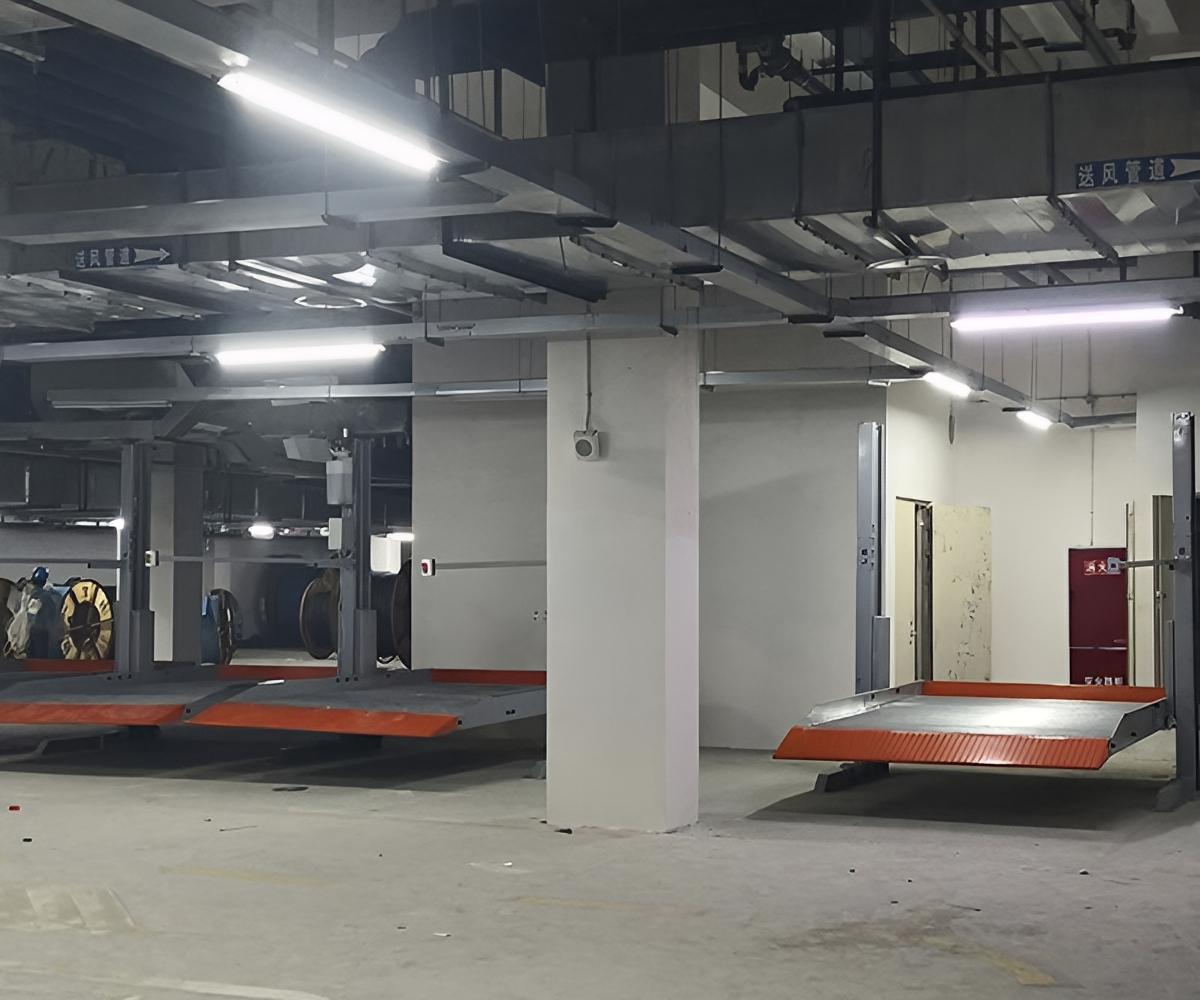 立体车库租赁新趋势左右横移机械停车位市场行情深度解析